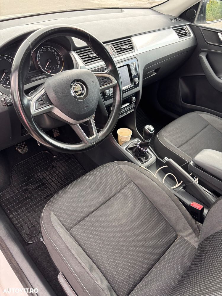 Skoda RAPID 1.6 TDI Ambition - 13