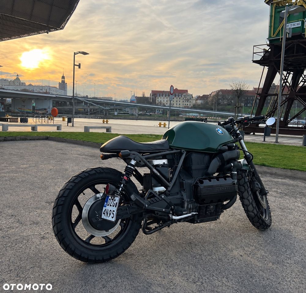 BMW K - 4