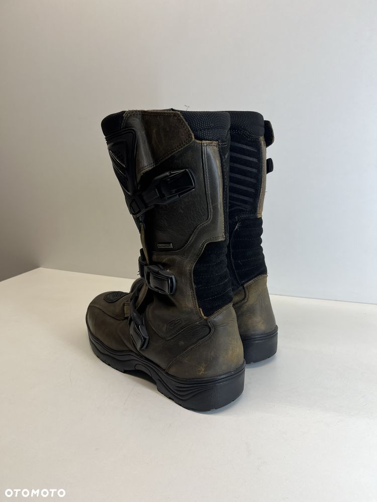 Buty motocyklowe RST RAID SympaTex  46, 3klamry, SUPER STAN, OKAZJA! - 3