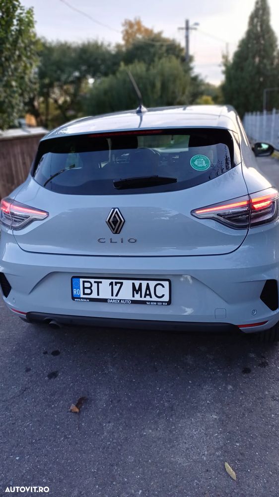 Renault Clio V TCe 90 Evolution - 7