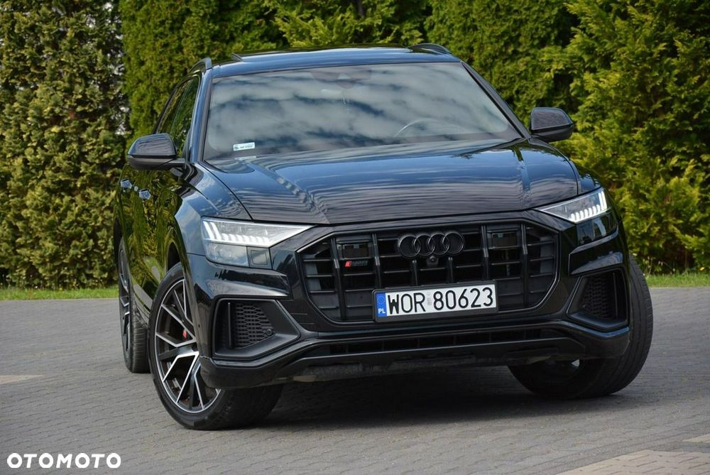 Audi SQ8 TFSI quattro tiptronic competition plus - 7