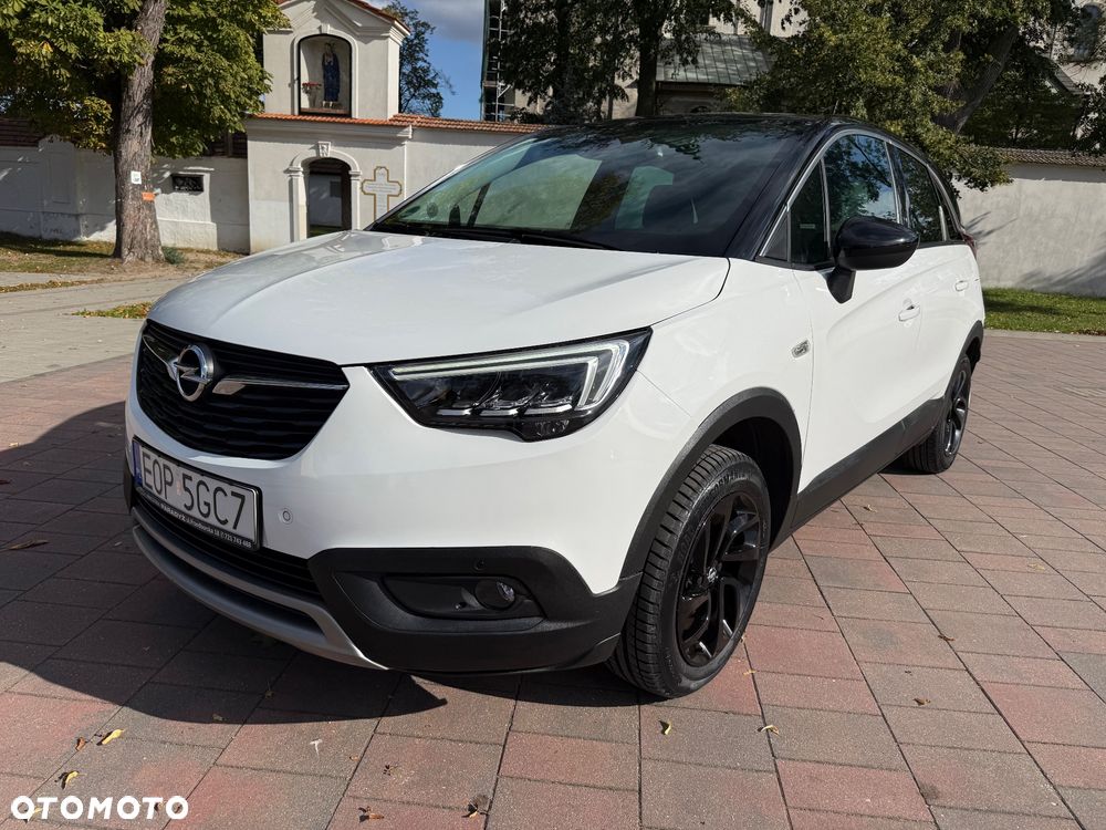 Opel Crossland X 1.2 Start/Stop Ultimate - 16