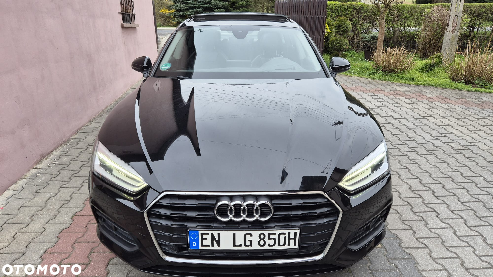 Audi A5 Sportback 2.0 TDI sport - 3