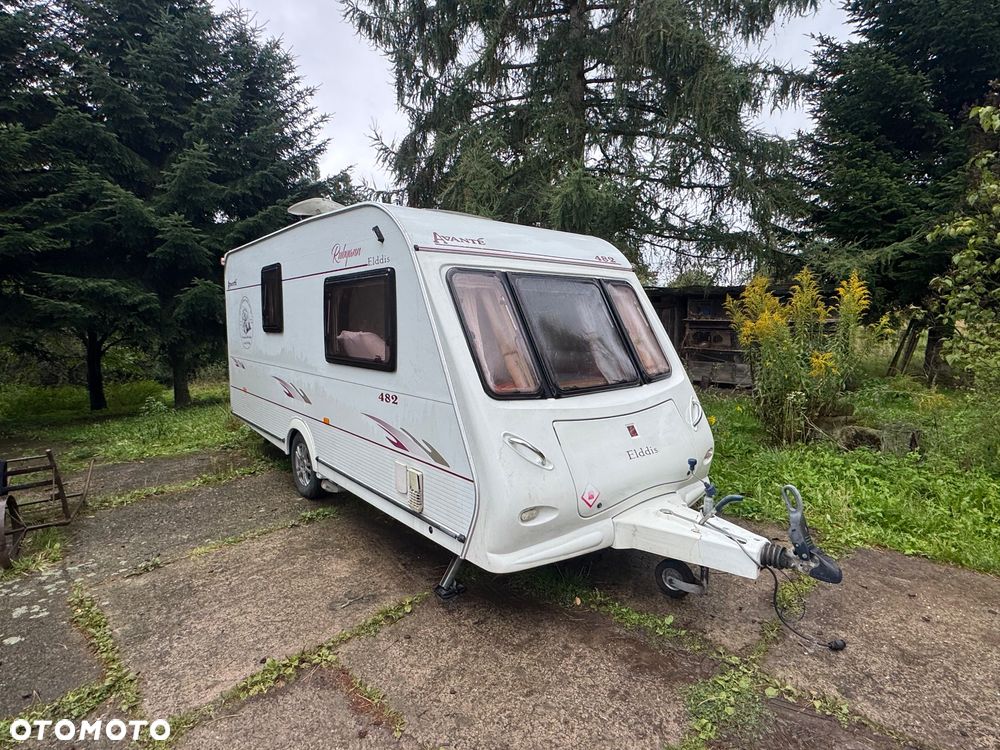 Elddis Avente - 2