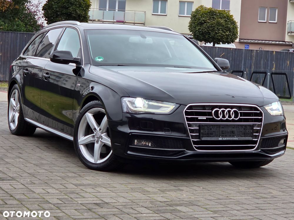 Audi A4 Avant - 9