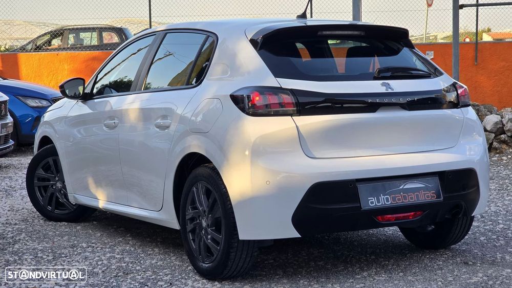 Peugeot 208 PureTech 75 Active Pack - 5