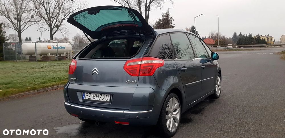 Citroën C4 Picasso 2.0 16V Exclusive - 6