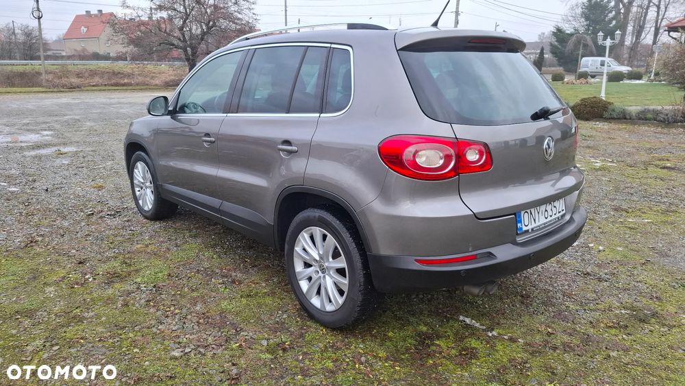 Volkswagen Tiguan 2.0 TDI 4Mot Trend&Fun - 13