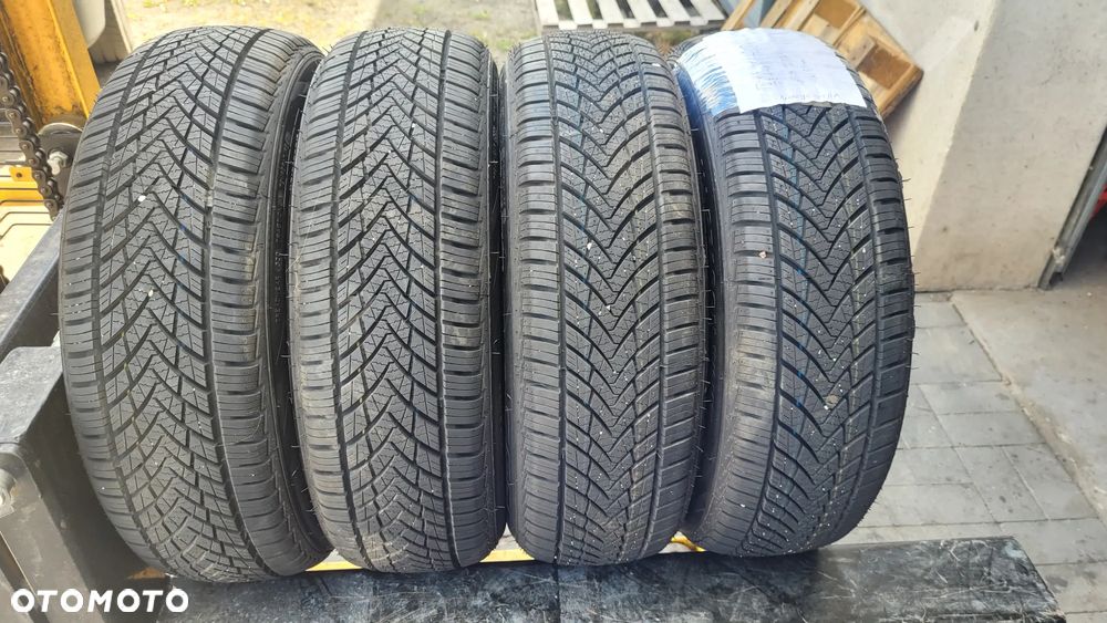 Opony wielosezonowe Tracmax All season Trac Saver 155/65/13 2024 - 2