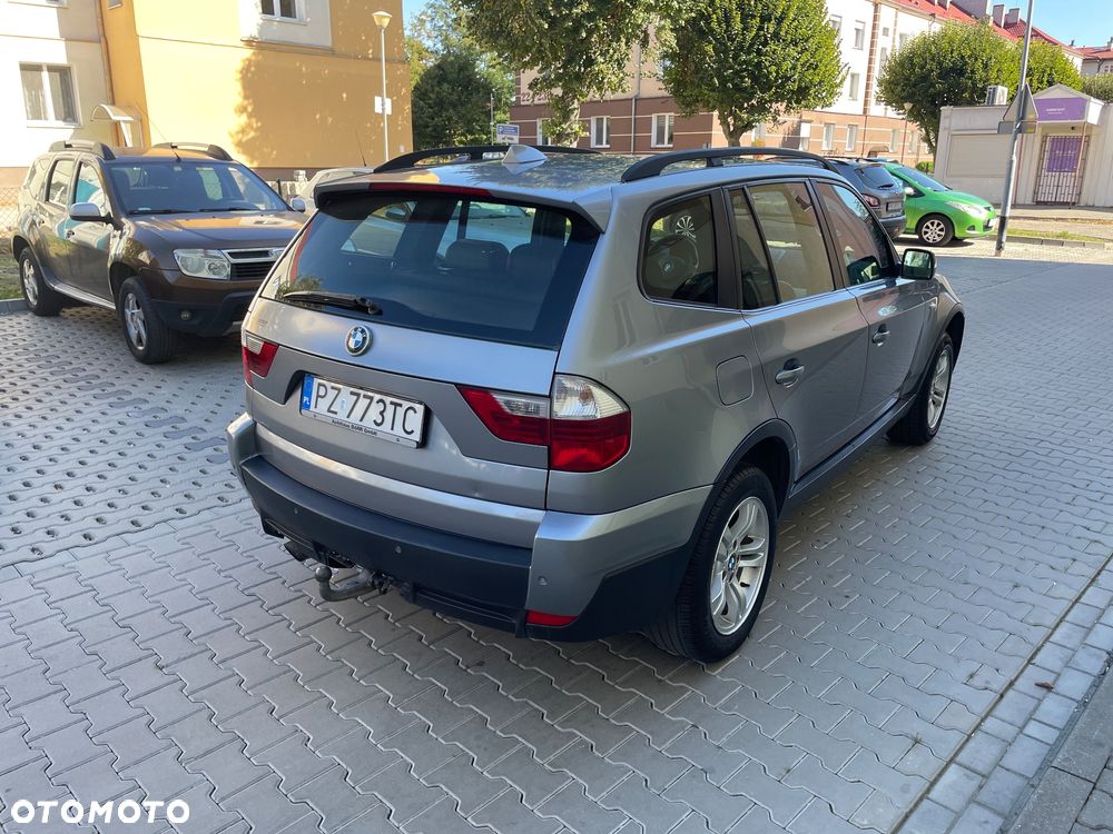 BMW X3 2.0d - 3