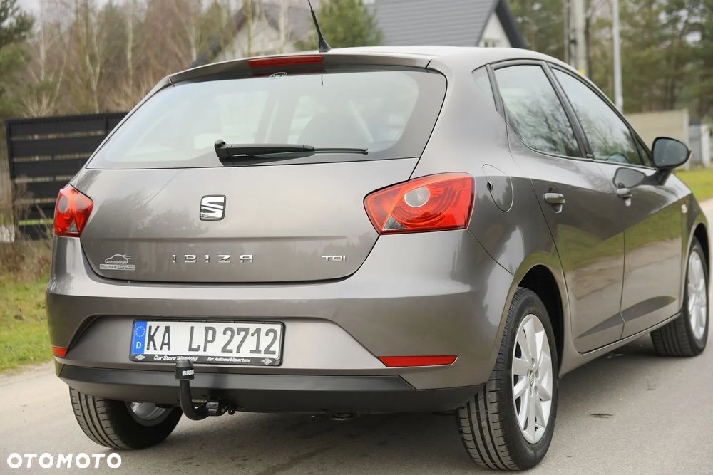 Seat Ibiza 1.6 TDI CR Style - 13
