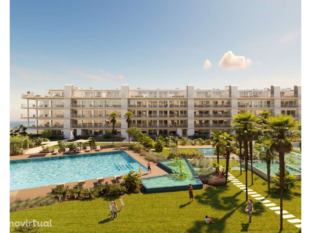Apartamento T3 Penthouse - Grande imagem: 4/50