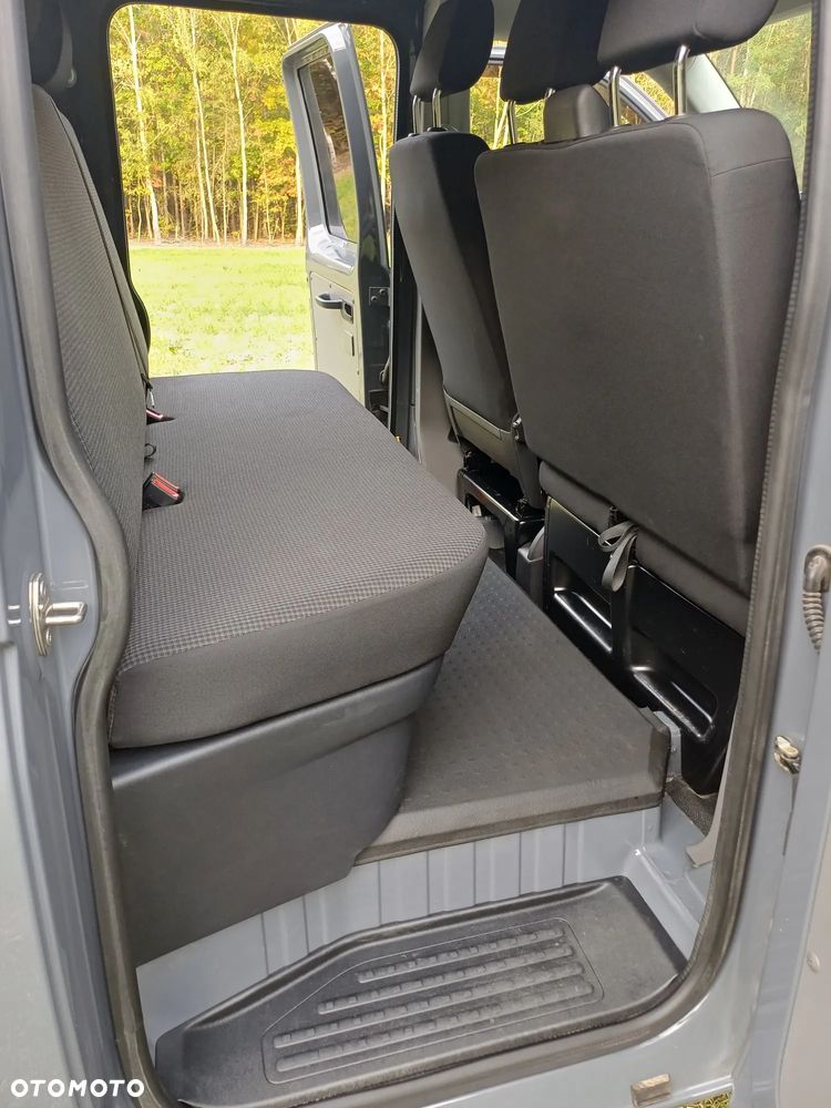Volkswagen TRANSPORTER - 29