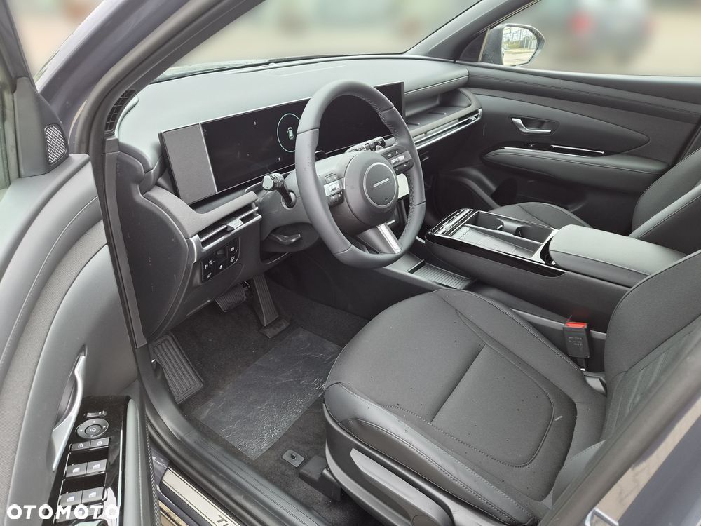 Hyundai Tucson 1.6 T-GDi Smart Black 2WD DCT - 11