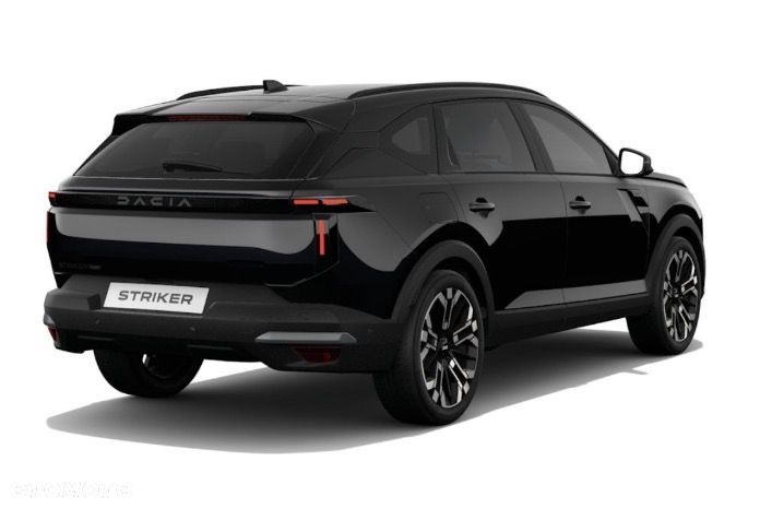 Dacia Striker 2026