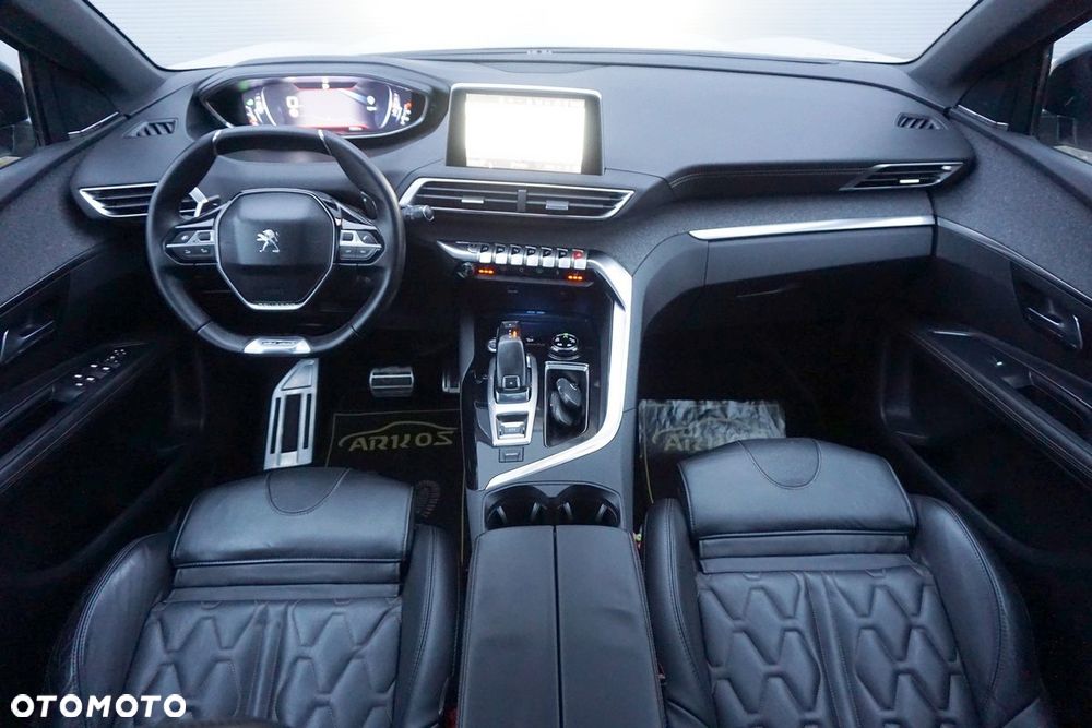 Peugeot 3008 1.6 BlueHDi Crossway S&S EAT6 - 2