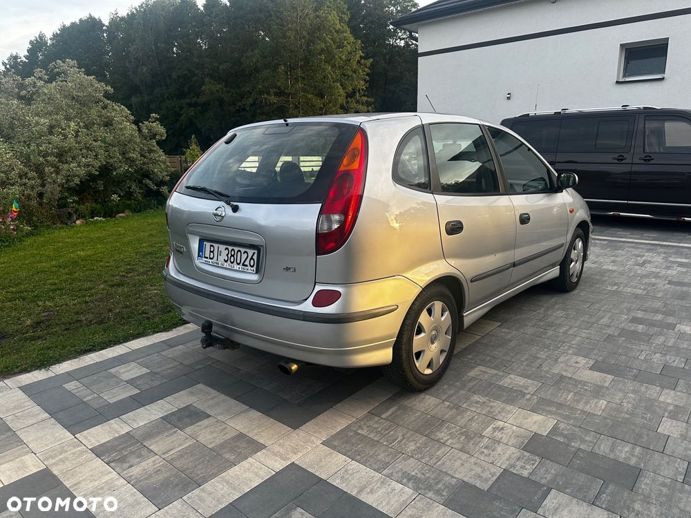 Nissan Almera Tino 2.2 DI - 5