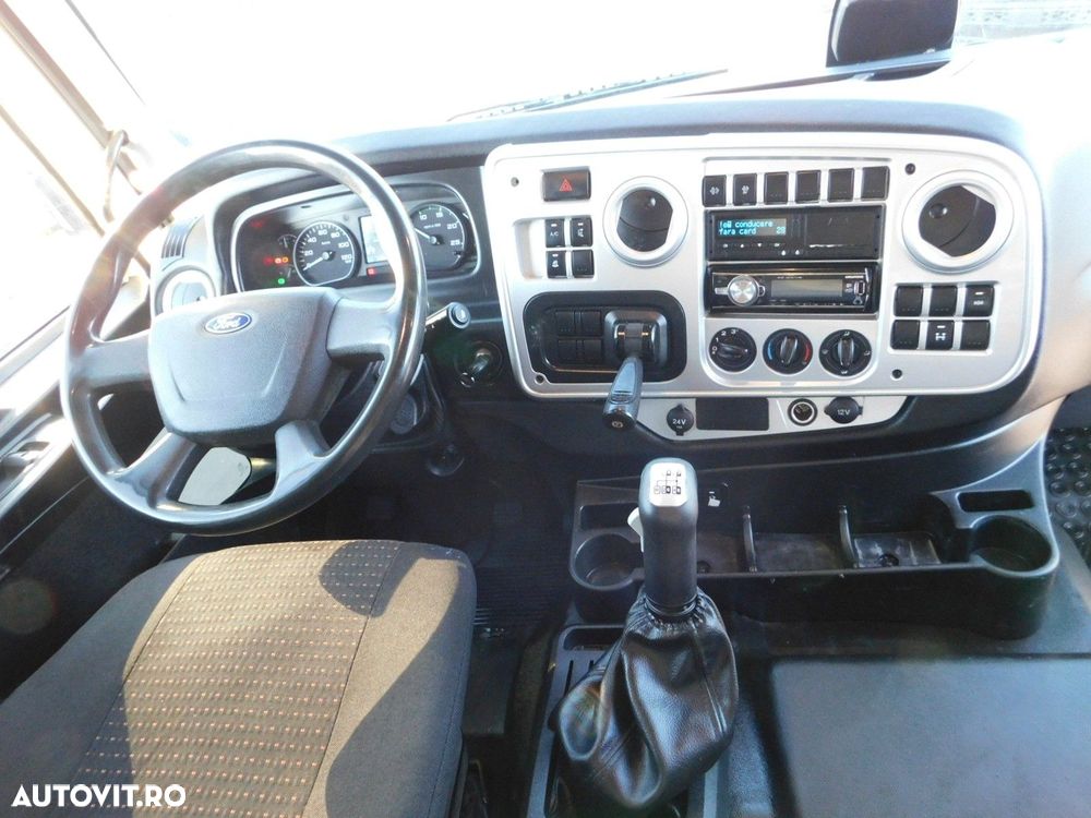 Ford 4142d 8x4 dcab e6 16s2230 - 6