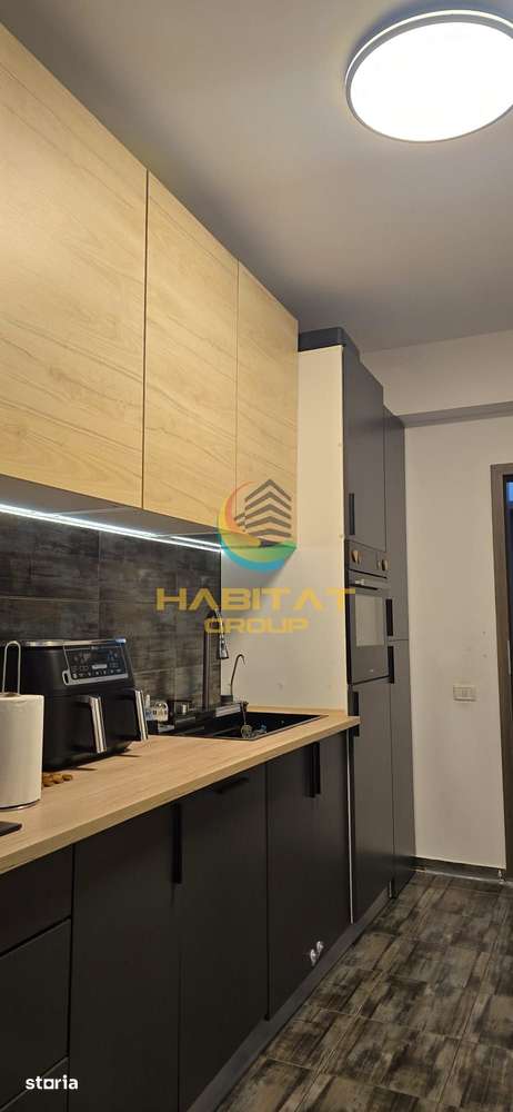 Apartament 3 camere cu gradina. mutare imediata, metrou — fotografia 3