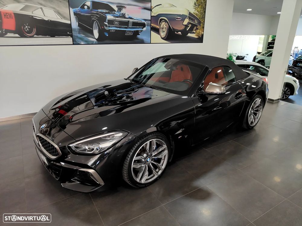 BMW Z4 M40 i - 34