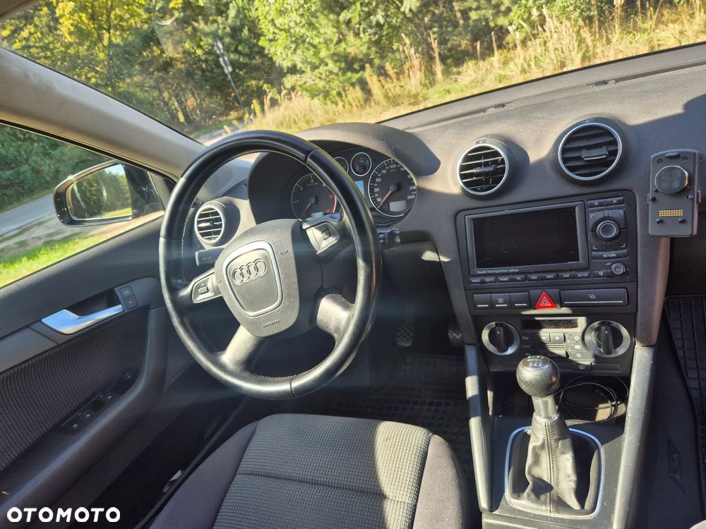 Audi A3 2.0 TDI DPF Quattro Ambition - 7