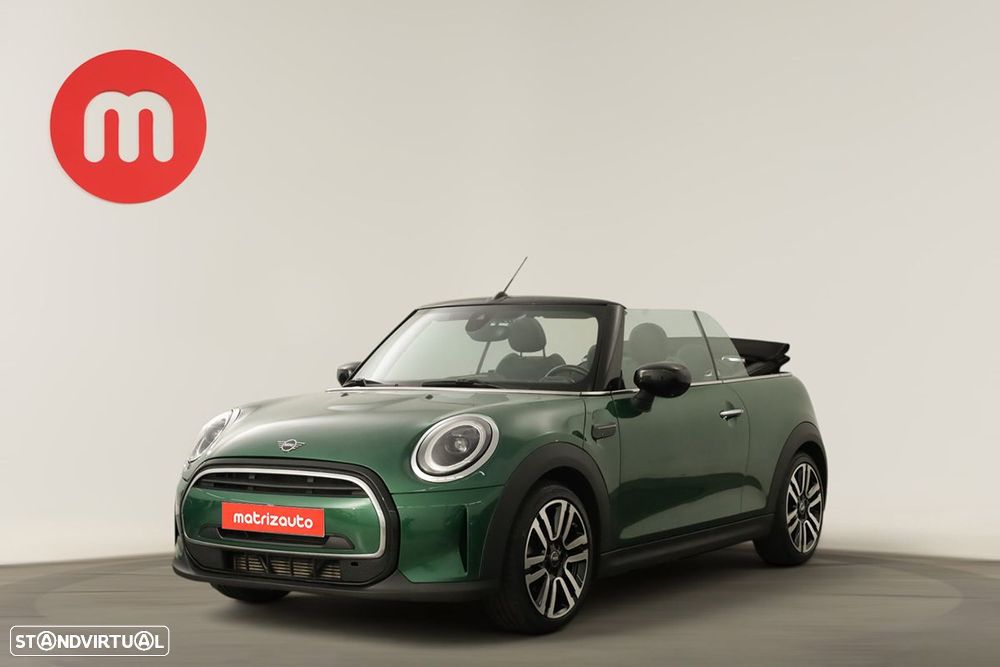 MINI Cabrio Cooper - 6
