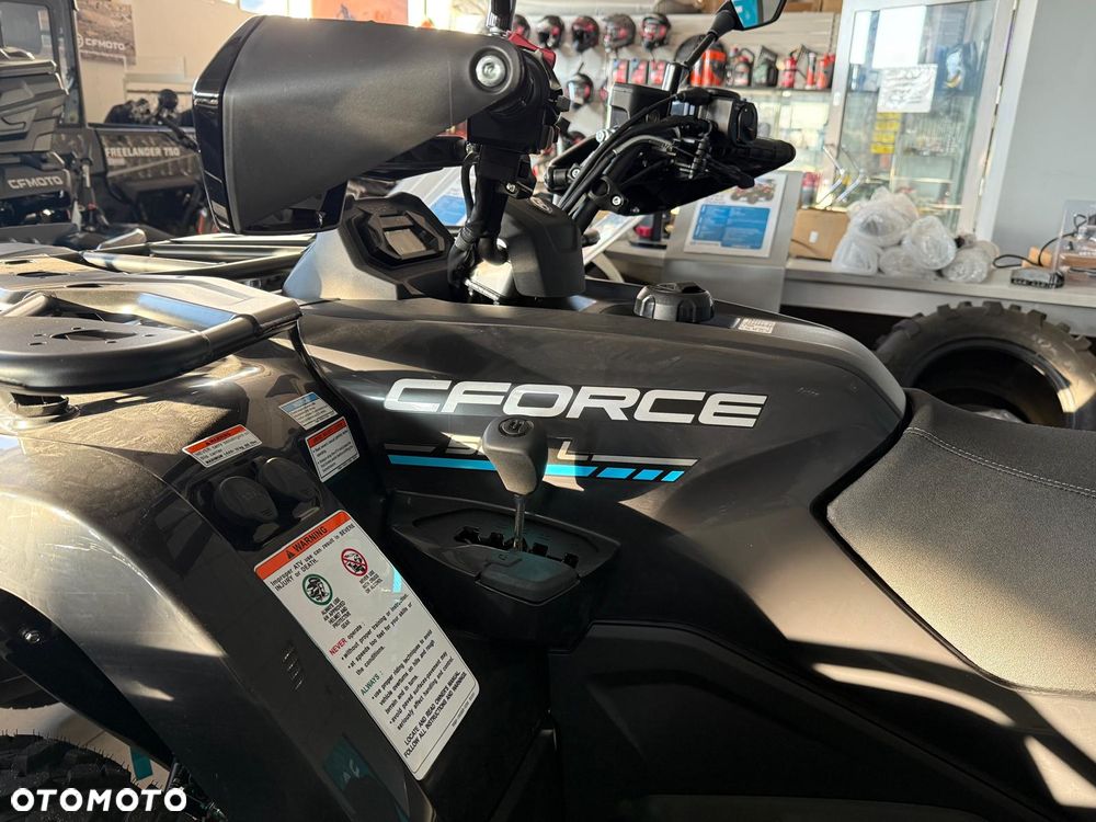 CFMoto CForce - 3