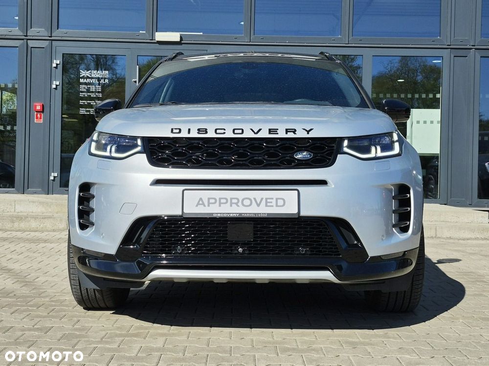 Land Rover Discovery Sport - 4