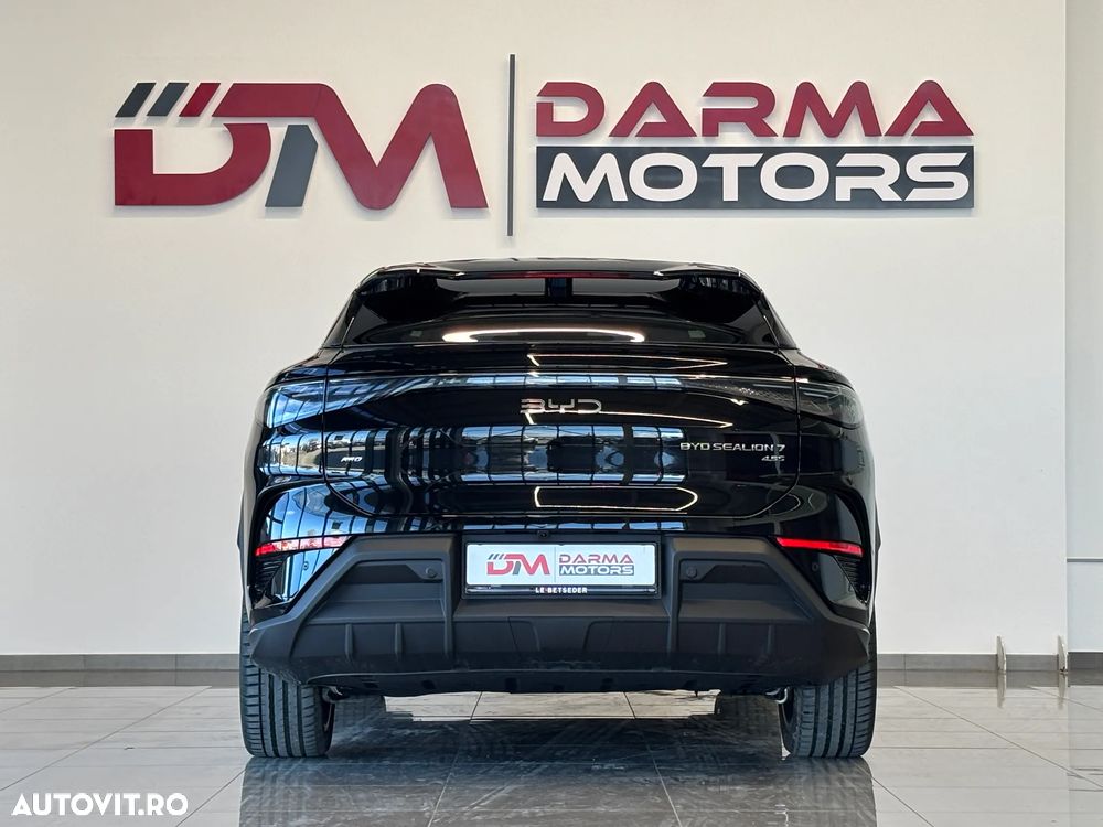 Byd Sealion 7 AWD Excellence - 20