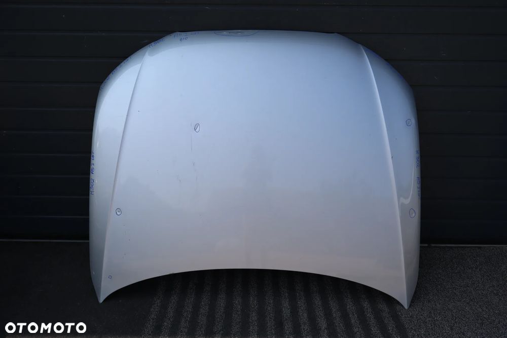 MASKA POKRYWA SILNIKA AUDI A4 B8 8K0 2007-2011 - 1