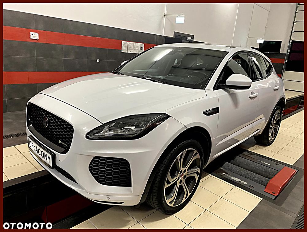 Jaguar E-Pace D180 AWD R-Dynamic S - 1