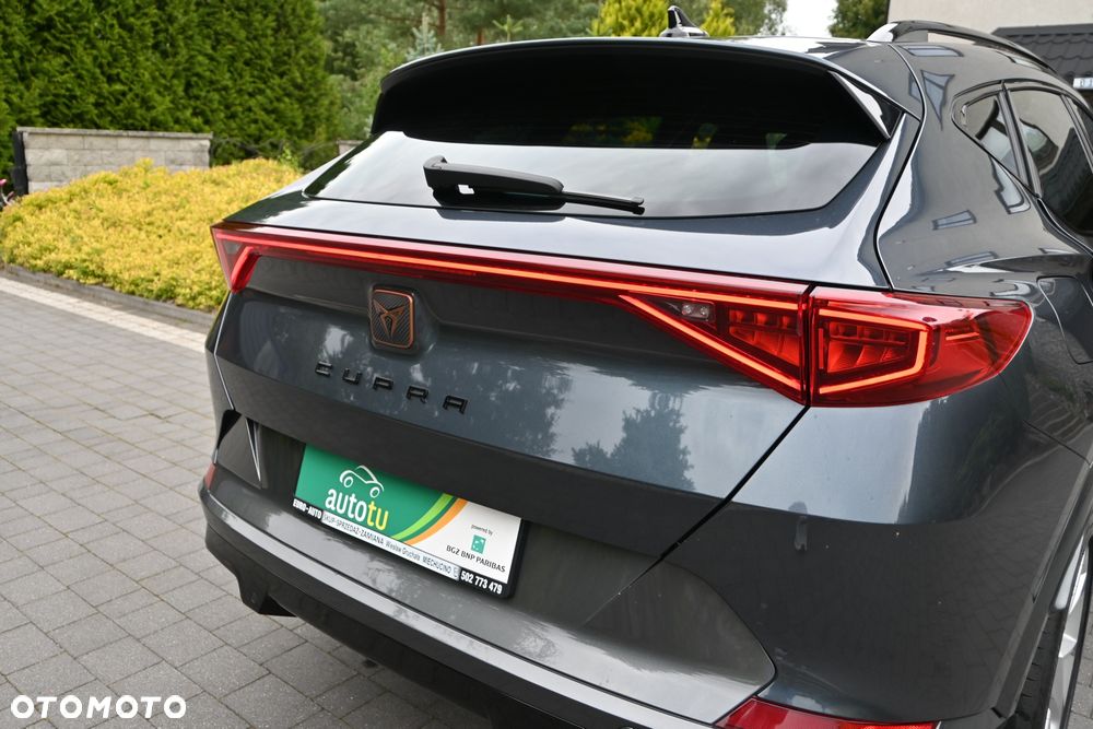 Cupra Formentor 1.5 TSI DSG - 37