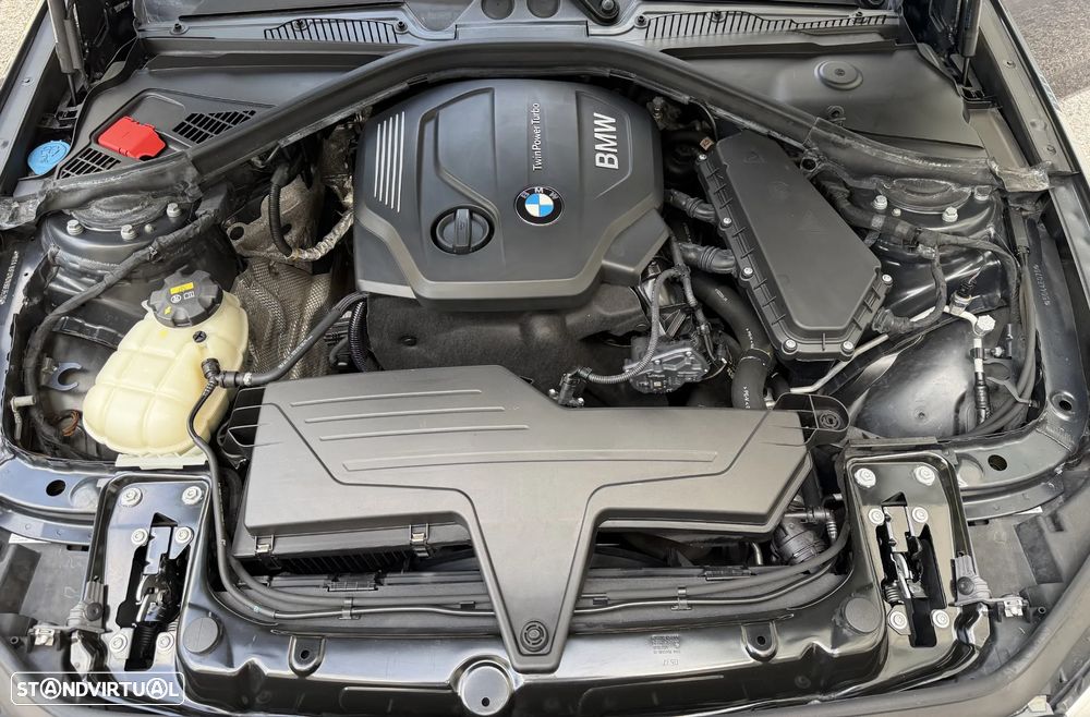 BMW 116 d Line Sport - 28
