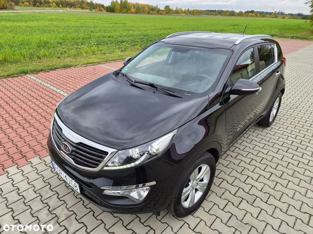 Kia Sportage - 9