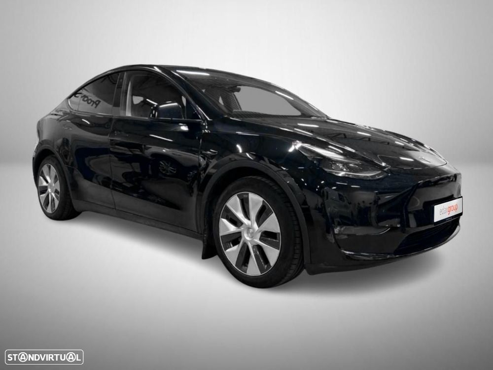 Tesla Model Y Long Range Tração Integral - 1