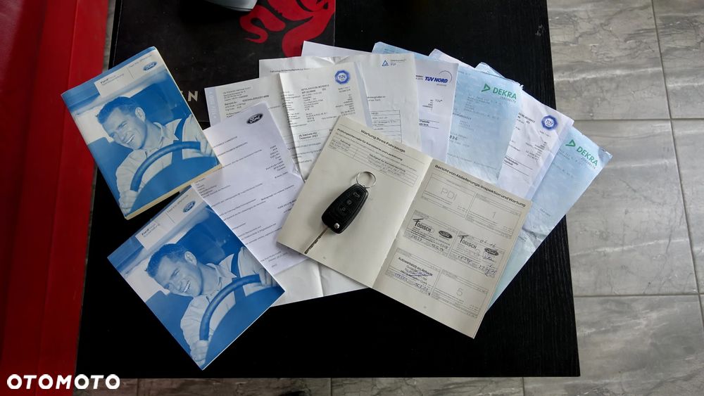 Ford Focus 1.6 Gold X (Edition) - 22