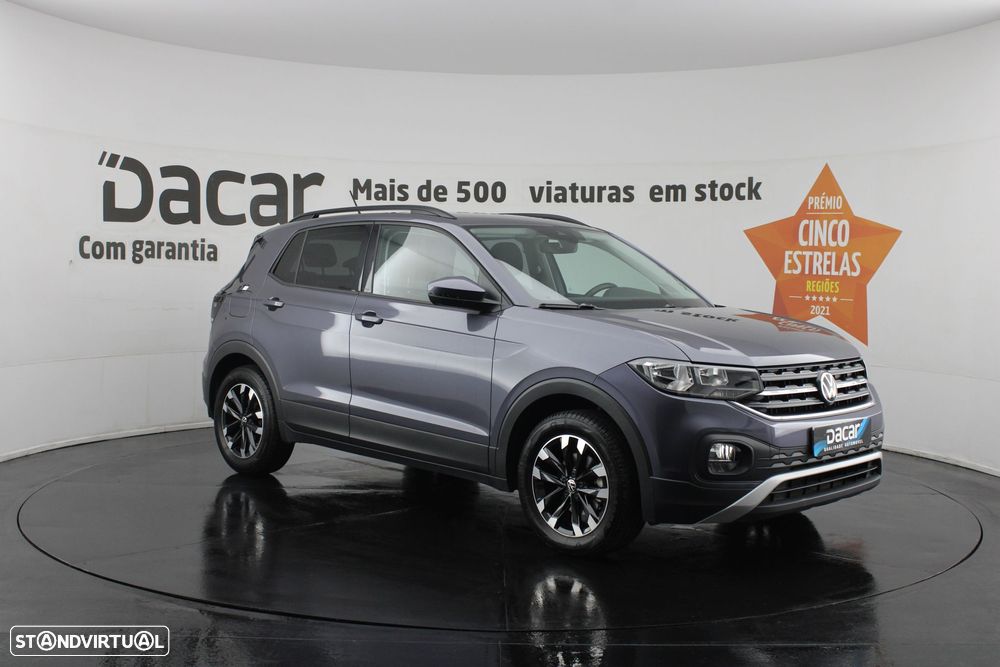VW T-Cross 1.0 TSI - 2