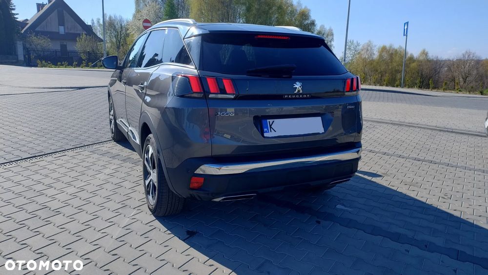 Peugeot 3008 BlueHDi 130 Stop & Start EAT8 Allure - 6