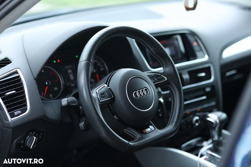 Audi Q5 2.0 TDI Quattro (clean diesel) S tronic - 8