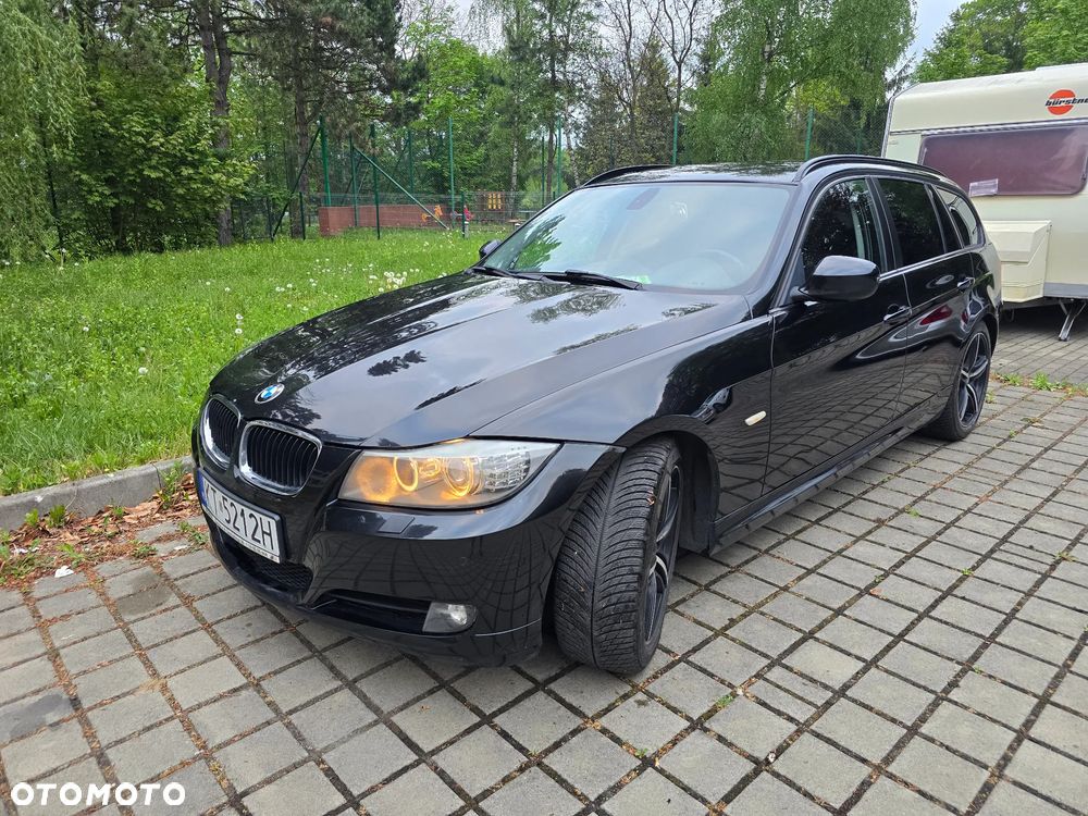 BMW Seria 3 318d Sport Line - 1