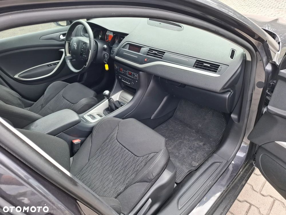 Citroën C5 - 28
