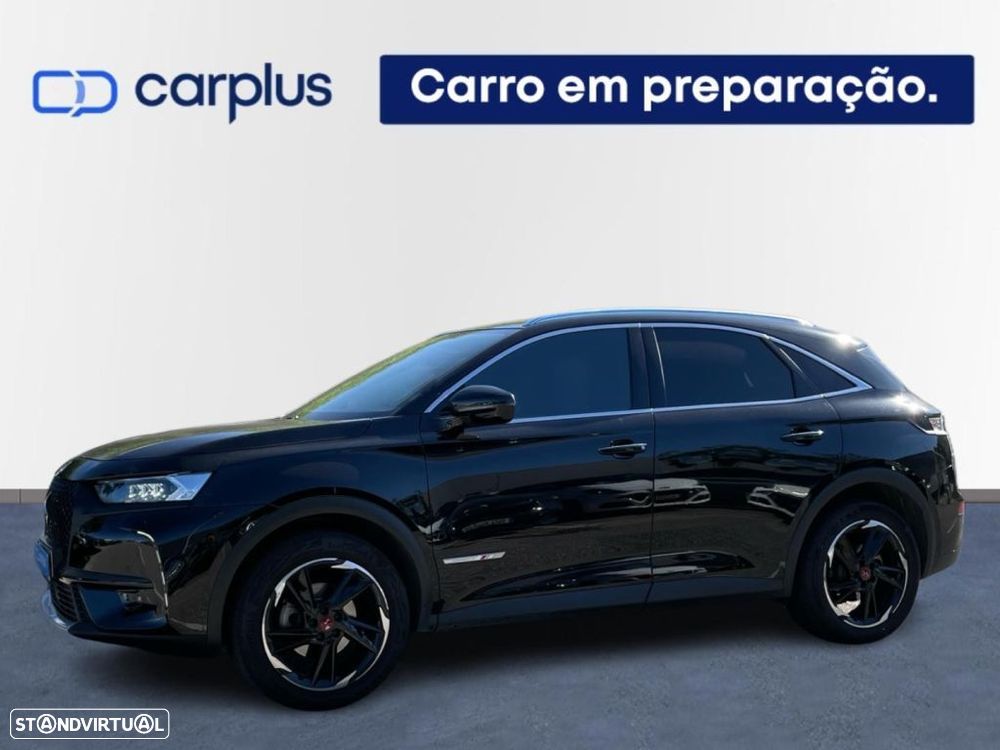 DS DS7 Crossback 1.5 BlueHDi Performance Line EAT8 - 1