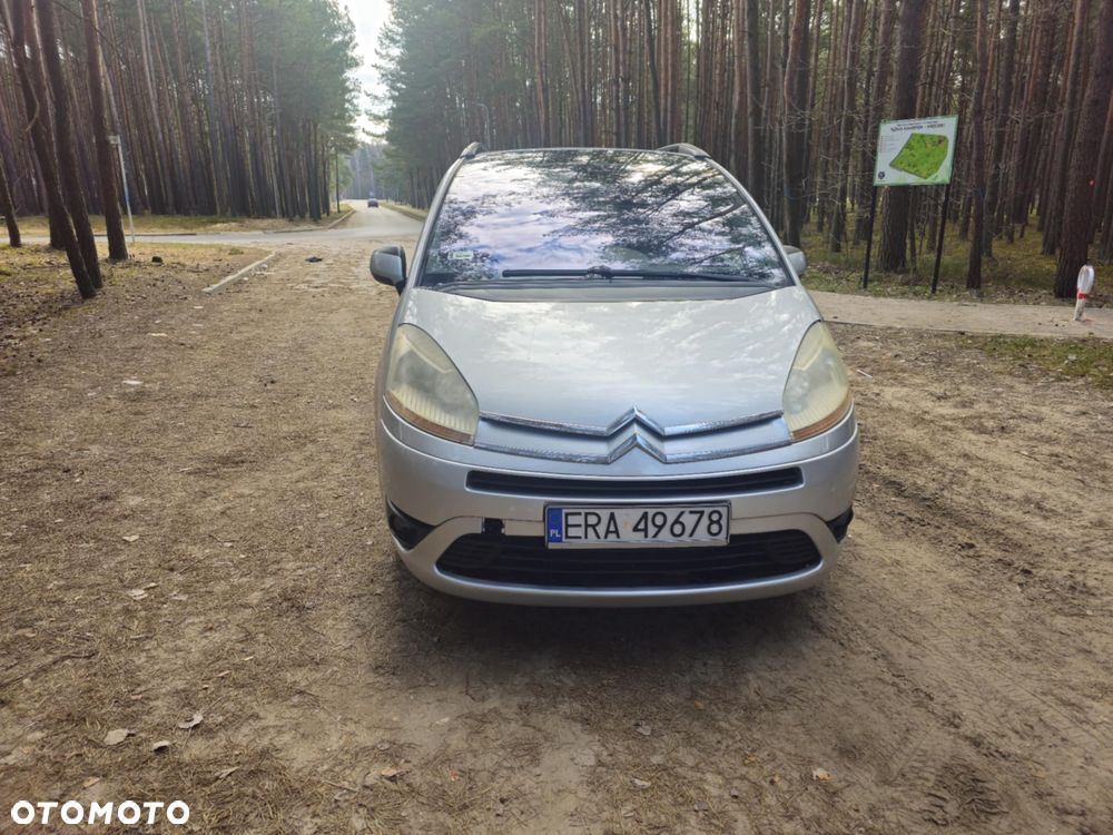 Citroën C4 Grand Picasso 1.6 HDi Impress - 4