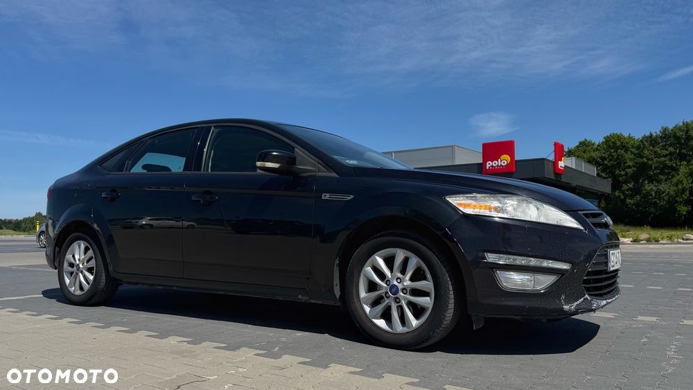 Ford Mondeo 2.0 TDCi Ambiente - 33