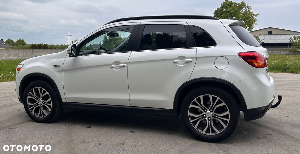 Mitsubishi ASX 1.6 Instyle NAVI AS&G - 13