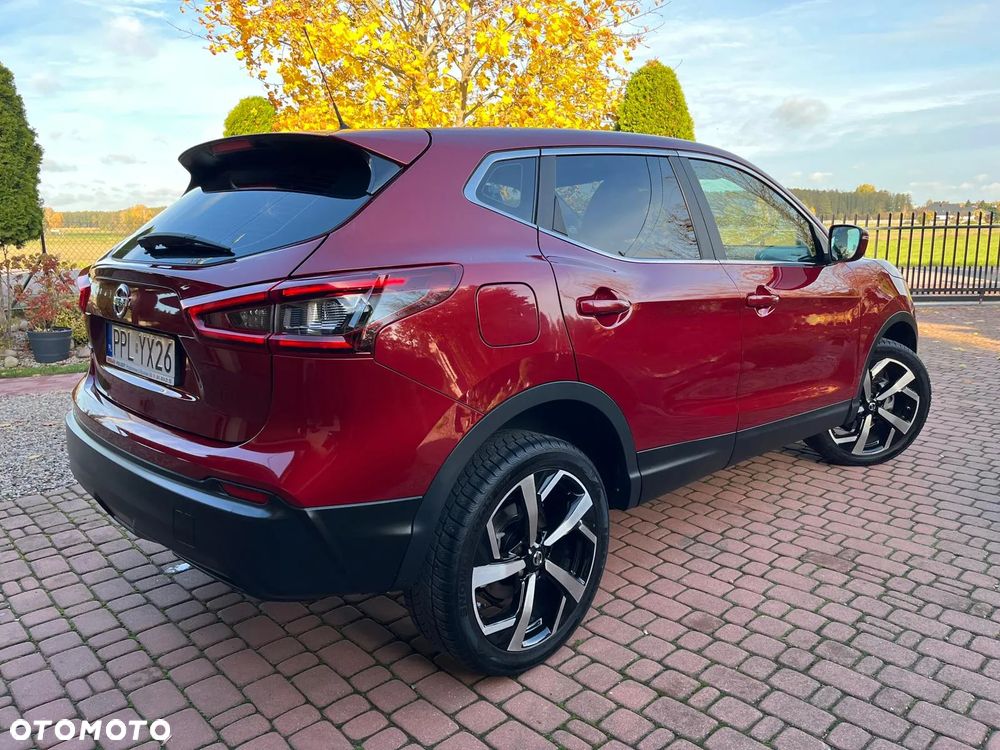 Nissan Qashqai 1.3 DIG-T Acenta EU6d - 16