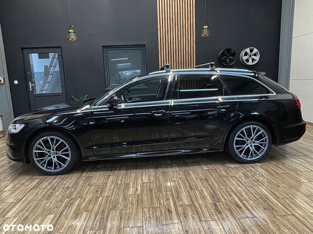 Audi A6 Avant 2.0 TDI Ultra S tronic - 12