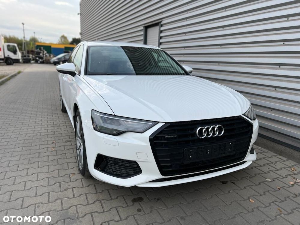 Audi A6 Limousine 50 TFSI e quattro S tronic design - 2