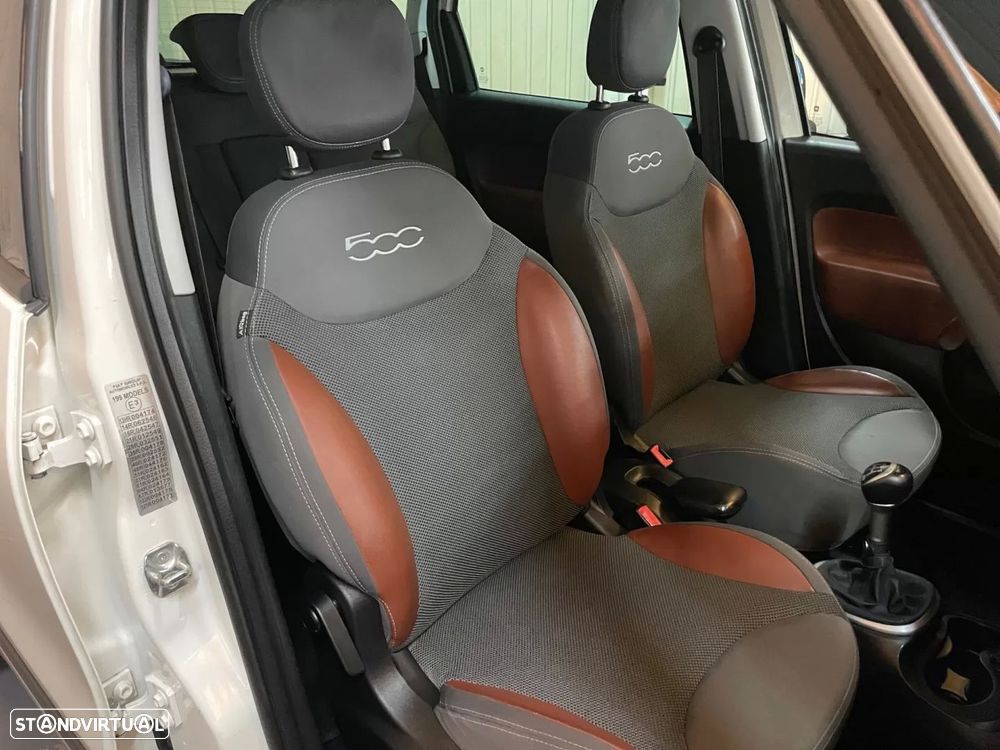 Fiat 500L 1.3 MJ Lounge - 17