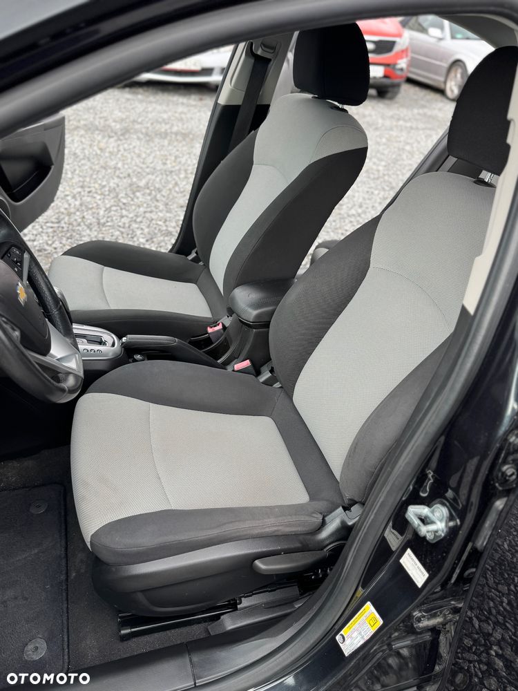 Chevrolet Cruze 1.8 Automatik LTZ - 6